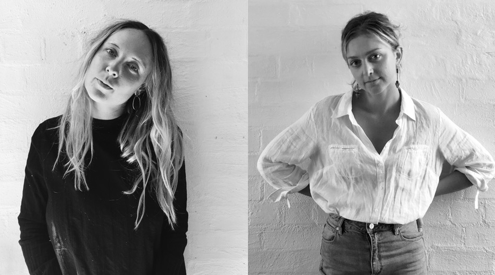 Architecture competition Urban Zoo Coworking Design Challenge 2nd prize winners- Liv Green and Rachel Fay